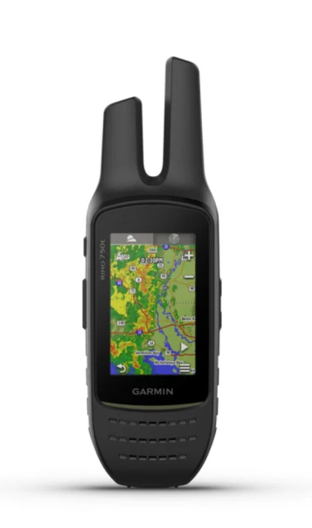 Garmin - Rino® 750t - Okanagan Snowbikes